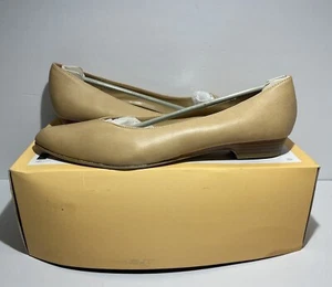 Women's Predictions Brand Shoes ~ Heidi ~ color Tan ~ size 9 1/2 ~ 52408-04 - Picture 1 of 11