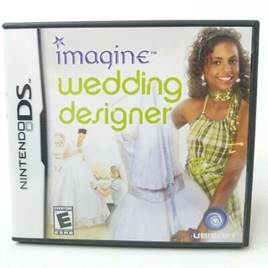 Imagine: Wedding Designer (Nintendo DS 2008) - Imagen 1 de 3