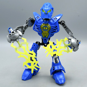 Bionicle Surge 2010 Lego Hero Factory 7169 NO BOX NO INSTRUCTIONS COMPLETE