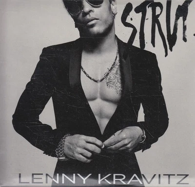 LENNY KRAVITZ "Strut" CD-Album (Cardboard Sleeve) - Bild 1 von 2