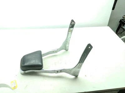 98-04 Suzuki VL1500 Intruder respaldo pasajero trasero barra Sissy Foto 1 de 4