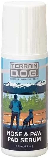 Coolaid Terrain D.O.G. Suero Nose & Paw Pad, 3 oz. Foto 1 de 1