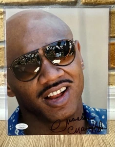 MARAVILLOSA FOTO DE CAJA 8x10 firmada por marvin hagler indiscutible mw champ hof - Imagen 1 de 3