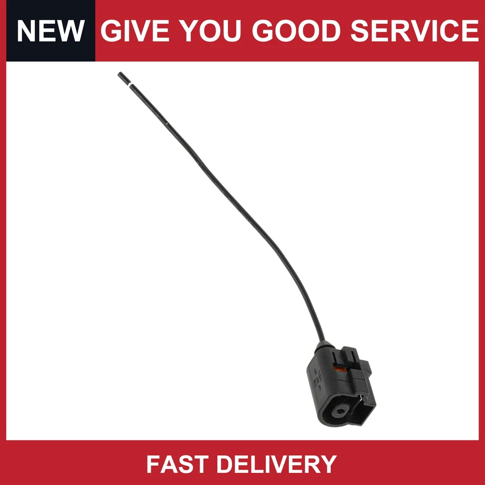 Sensor de pressão do óleo do motor de 1 pino plugue conector para Volkswagen Beetle 98-16 - Imagem 1 de 4