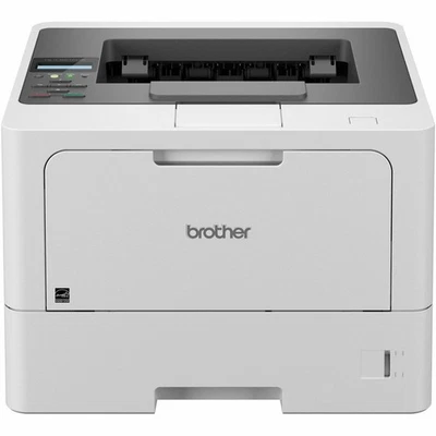Brother HL HLL5210DN Desktop Wired Laser Printer - Monochrome - Image 1 of 4