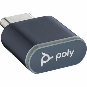 Poly BT700 USB-C Bluetooth Adapter – Model 786C5AA for Seamless Connectivity - Picture 1 of 2
