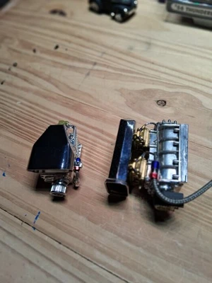 muscle machines 1 18 engines (2) - Image 1 of 4