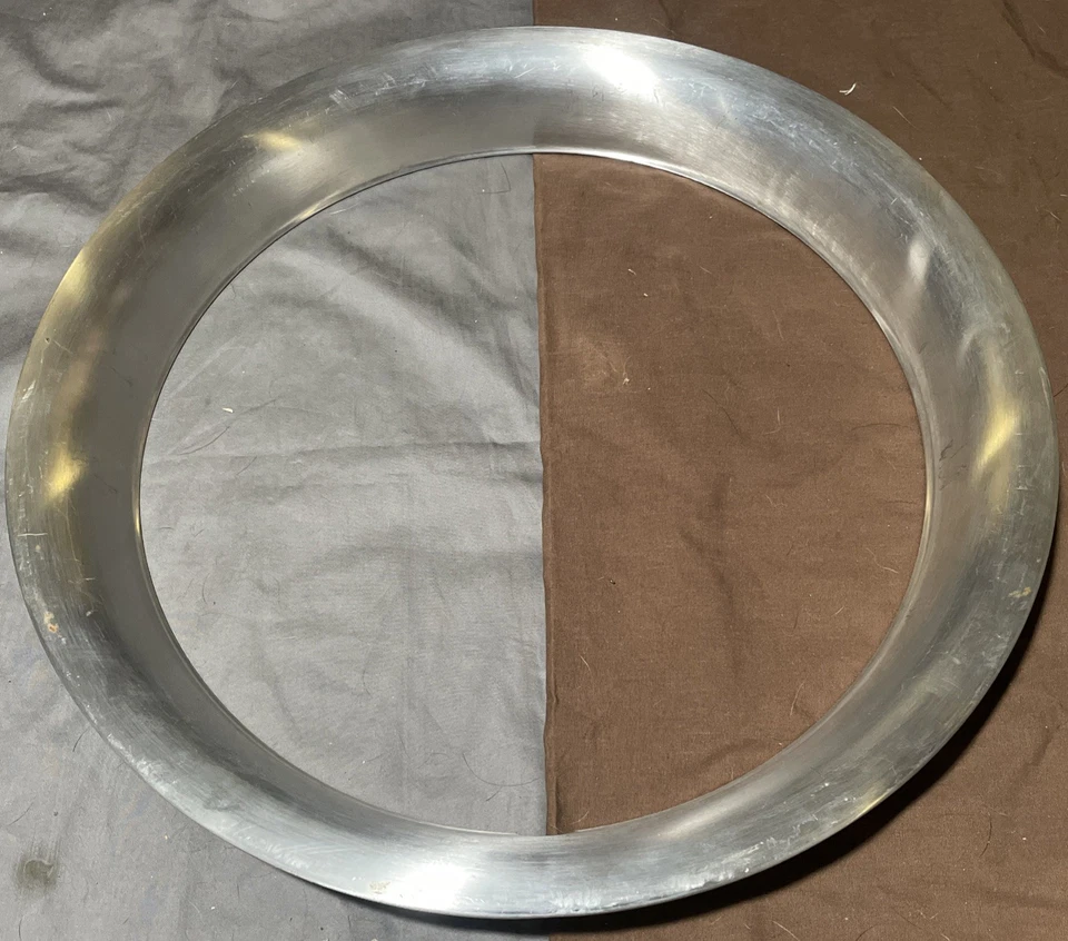 OEM 15" 1988-2002 Chevy GMC 1500 2500 camioneta pickup moldura anillo de belleza uno 1 único Foto 1 de 4