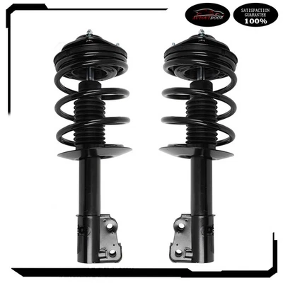 Juego de puntales completos delanteros para Dodge Neon 1995-1999 (2) con conjunto de resorte helicoidal Foto 1 de 3