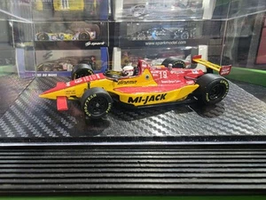 Minichamps 1:43 A. Zampedri Limited Ed Lola T93 Ford Dale Coyne Racing. *READ * - Picture 1 of 7