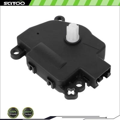 Actuador de puerta mezcla HVAC para Nissan Frontier 2003-2007 604-628 27443-EA010 Foto 1 de 4