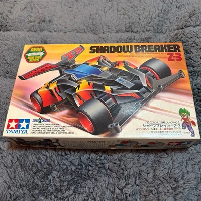 Tamiya Shadow Breaker Z3 Mini 4WD Parts Kit Unassembled - Image 1 of 2