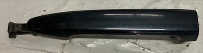 04-09 LEXUS RX330 RX400H R350 CONDUCTOR LADO IZQUIERDO MANIJA PUERTA OEM AZUL Foto 1 de 2