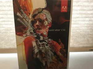 Illustrator CS6 - Version disque Windows - Photo 1/2