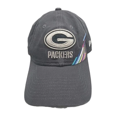 New Era 59Fifty NFL Greenbay Packers Crucial Catch Sombrero Gorra Correa Trasera  Foto 1 de 4