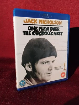 ONE FLEW OVER THE CUCKOO'S NEST (1975) Blu-Ray WB - Image 1 of 4
