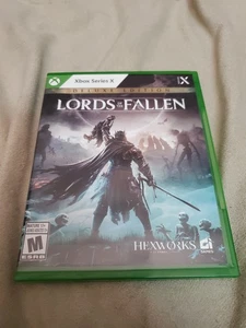 Lords of the Fallen Deluxe Edition - Xbox Series X - Foto 1 di 3