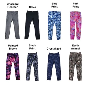 Member's Mark Girls Pull-On Side Pockets 7/8 Length Active Legging - Picture 1 of 19