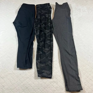 Fabletics Damen Gr. Medium - Konvolut 3 Leggings - Top Zustand - Bild 1 von 7