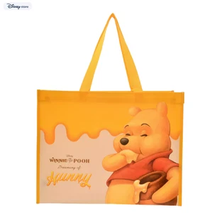 Disney Store japan Winnie the Pooh Shopping Bag Eco Bag HONEY DAY - Picture 1 of 7