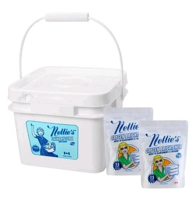 Nellie's 500 Load Laundry Soda with Oxygen Brightener-NEW - Image 1 of 2