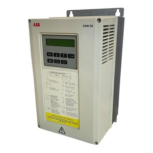 ABB Frequenzumrichter 2,2kW ACS501-005-5-00P200000 für industrielle Anwendungen - Bild 1 von 12