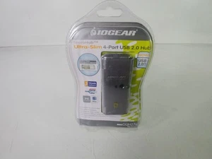 New IOGear GUH274 Micro 4-Ports External Hub - Picture 1 of 3
