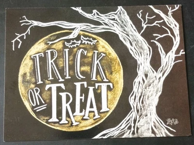 Funny Halloween Card  - Image 1 of 4