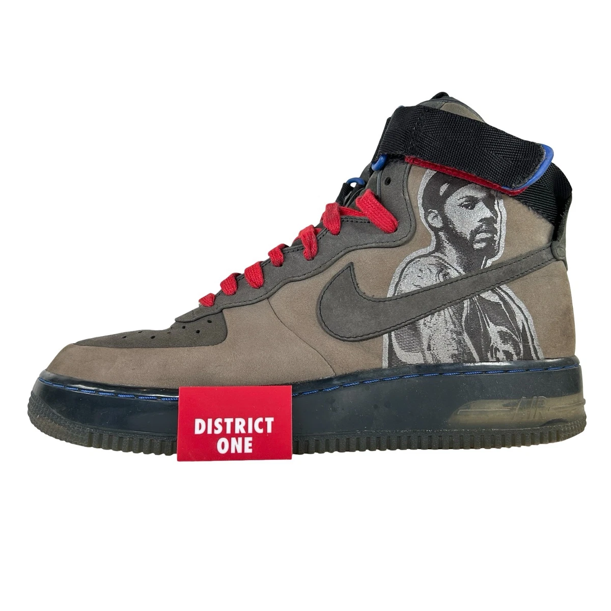 Nike Air Force 1 Supreme Gray for Sale | Authenticity Guaranteed