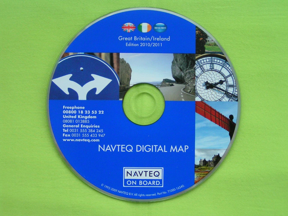 NAVIGATION OPEL CD 70 NAVI ENGLAND IRLAND 2011 ZAFIRA ASTRA H CORSA SIGNUM COMBO - Bild 1 von 1