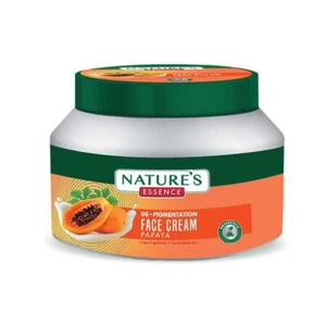 Nature's Essence Flawless Papaya Depigmentation Face cream 50 ml Glow Formula - Picture 1 of 3