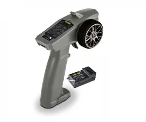 Pistolenfernsteuerung Carson Reflex Wheel Start 2,4 kHz + Empfänger UVP: 36,99€ - Bild 1 von 3