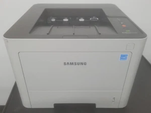 SAMSUNG ProXpress M3320ND Duplex Printer w/ Power Cord - Picture 1 of 9