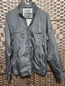 RVCA Nature X Industry Wetterfeste Jacke Herren Schwarz Größe M - Bild 1 von 7
