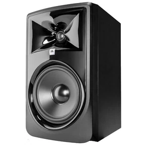 JBL 308P-MKII Powered Two Way Studio Monitor 8" - Picture 1 of 2