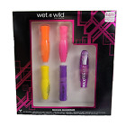 Wet n Wild Gift Set Sealed Mini Mascara Mega Volume Impact Plump Length Fanatic
