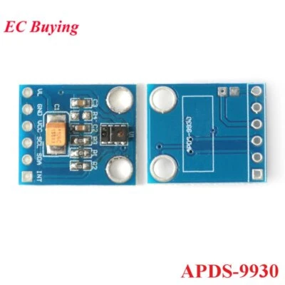 APDS-9930 Ambient Light Proximity Sensor Module RGB IR I2C LED Optical APDS 9930 - Image 1 of 4