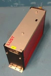 LUST Antriebstechnik  VF1202S,S40,G19,FR  Frequenzumrichter   - Picture 1 of 7