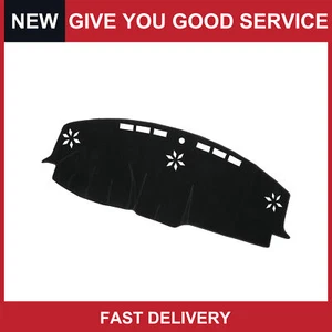 Packof 1 for Chrysler 300C 2004-2010 Pad Black Dashboard Dash Cover Mat Pad - Picture 1 of 6