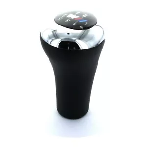 GEAR KNOB CHROME 5 SPEED FOR BMW M E24 E30 E34 E36 Z3 M3 E38 E39 M5 E46 E53 X5 - Picture 1 of 3