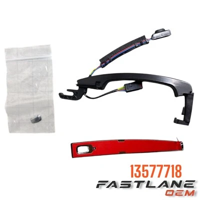 2017-2022 BUICK ENCORE РУЧКА ЗАДНЕЙ НАРУЖНОЙ ДВЕРИ НОВАЯ ОТ ОРИГИНАЛЬНОГО ПРОИЗВОДИТЕЛЯ 13577718 - Изображение 1 из 4