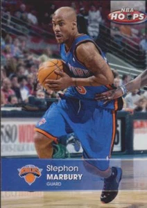 2005/06 NBA HOOPS STEPHON MARBURY # 91 - Picture 1 of 1