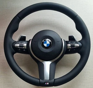 BMW M sport stuur + Airbag (Voor F Serie F20, F22, F30, F32, F21, F31, F33...) - Picture 1 of 6