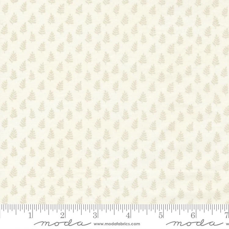 Variedad Happiness Blooms de Deb blanca lavada 56059-11, 1 yarda Foto 1 de 1