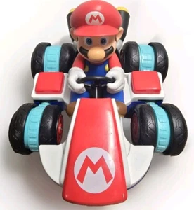 Super Mario Kart 8 Nintendo Anti-Gravity RC Racer Remote Control CAR ONLY - Picture 1 of 5