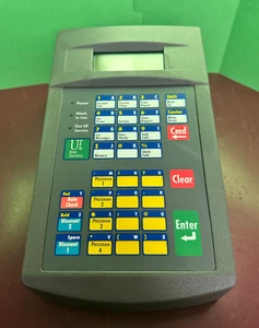 AS IS UNTESTED Unitec POS4000 V2 Car Wash Controller Console - Picture 1 of 13