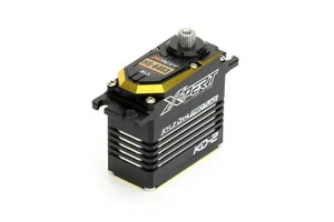 Xpert HS-6403-HV KD2 Standard Size Full Aluminum Servo - Picture 1 of 2