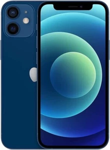 Apple iPhone 12 mini Desbloqueado 256GB Azul Buen Estado - Imagen 1 de 1