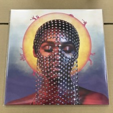 Janelle Monae/Dirty Computer 7567.865790 Used LP
