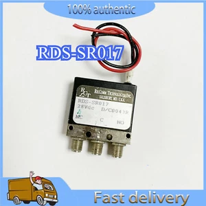 RCT RDS-SR017 SPDT DC - 18GHz 300W Koaxialschalter schneller Versand - Bild 1 von 5